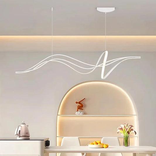 GlowSalon - minimalistisk interiørbelysning