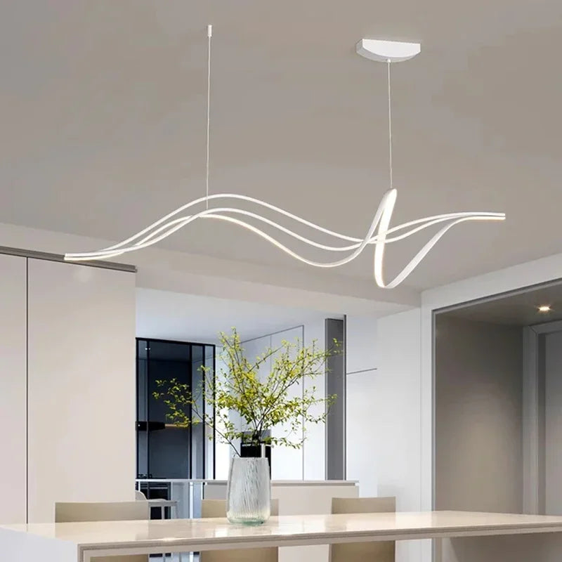 GlowSalon - minimalistisk interiørbelysning