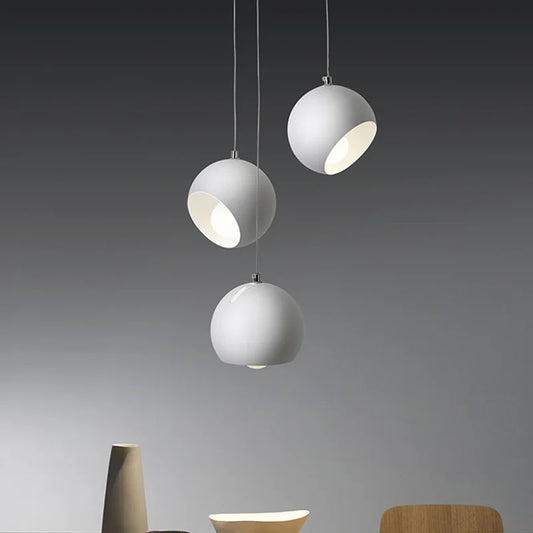 ModernBloom - charmerende moderne lysekrone