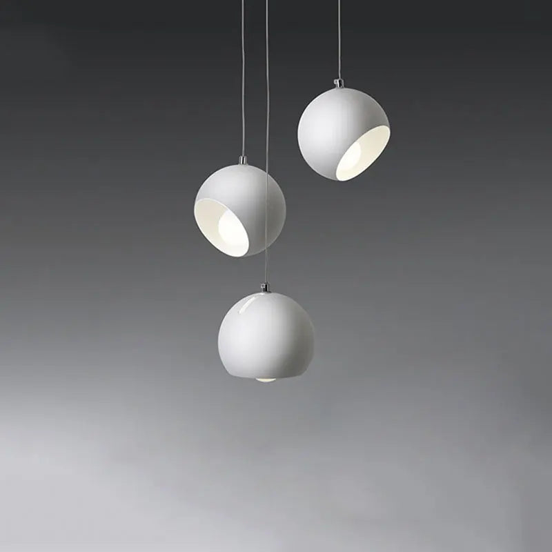ModernBloom - charmerende moderne lysekrone