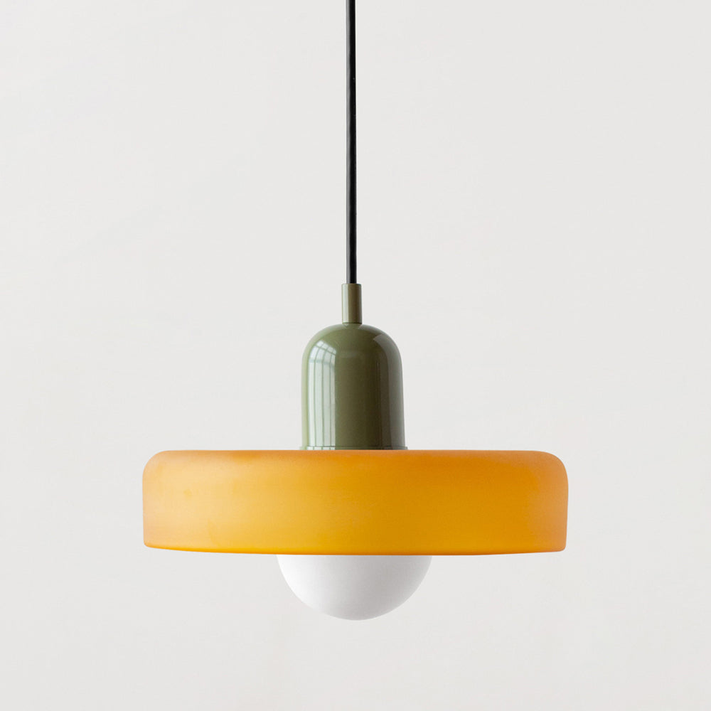 Nordicglass - pendellampe til loftet