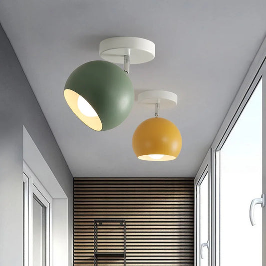 Sweetlume - makron-loftslamper