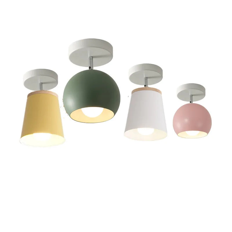 Sweetlume - makron-loftslamper