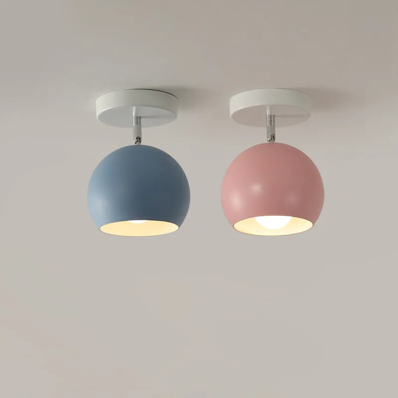 Sweetlume - makron-loftslamper