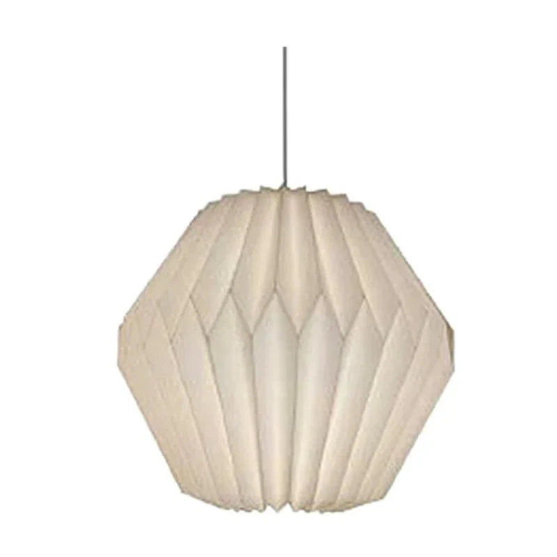 Origamilight - nordisk moderne lanterneskærm af papir