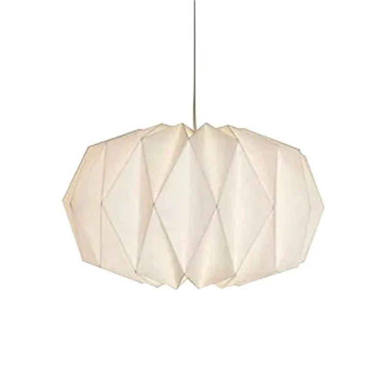 Origamilight - nordisk moderne lanterneskærm af papir