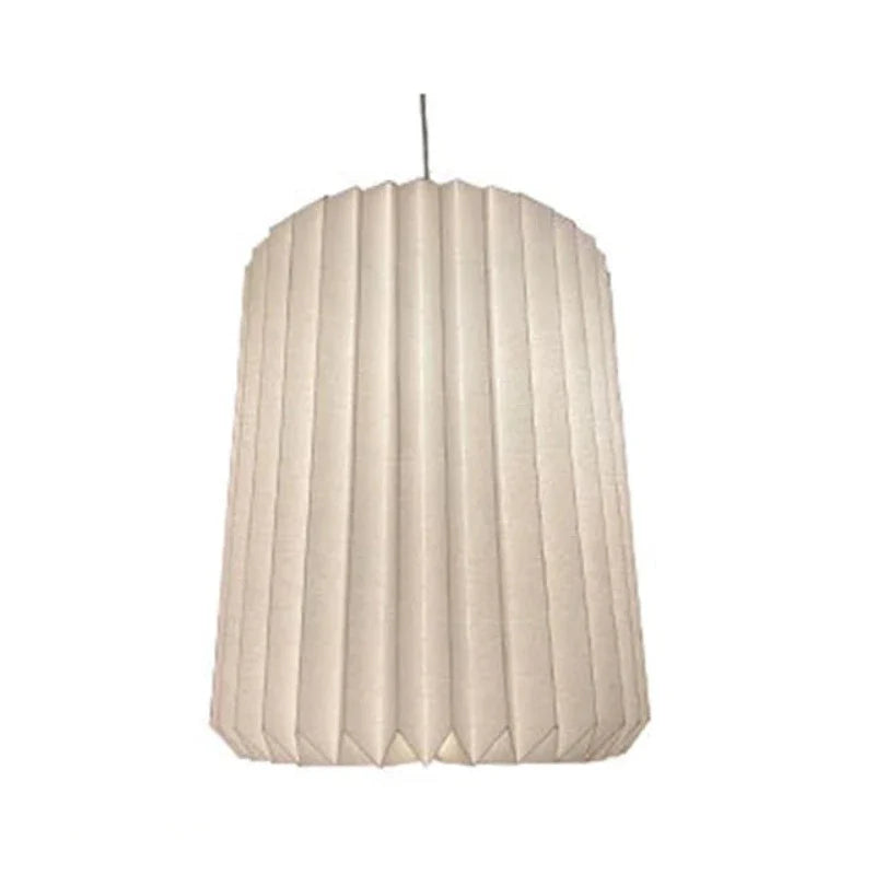 Origamilight - nordisk moderne lanterneskærm af papir