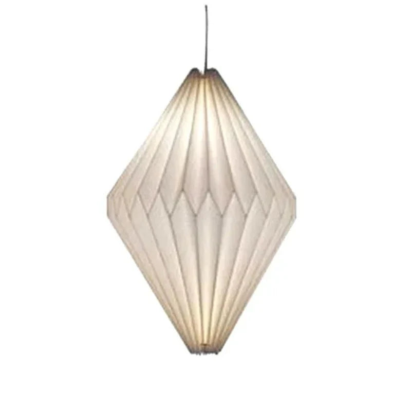 Origamilight - nordisk moderne lanterneskærm af papir
