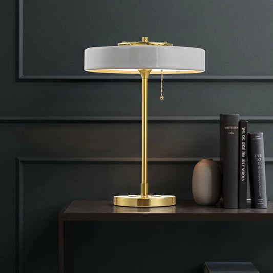 Luxeled - postmoderne bordlampe
