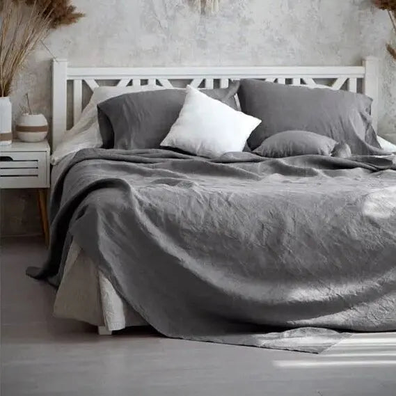 BreathEasy | andbare lagner lavet af rent linned