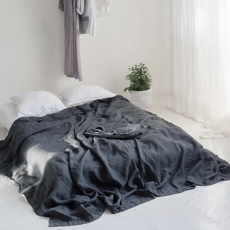 Bedbreeze | sengelinned i hør