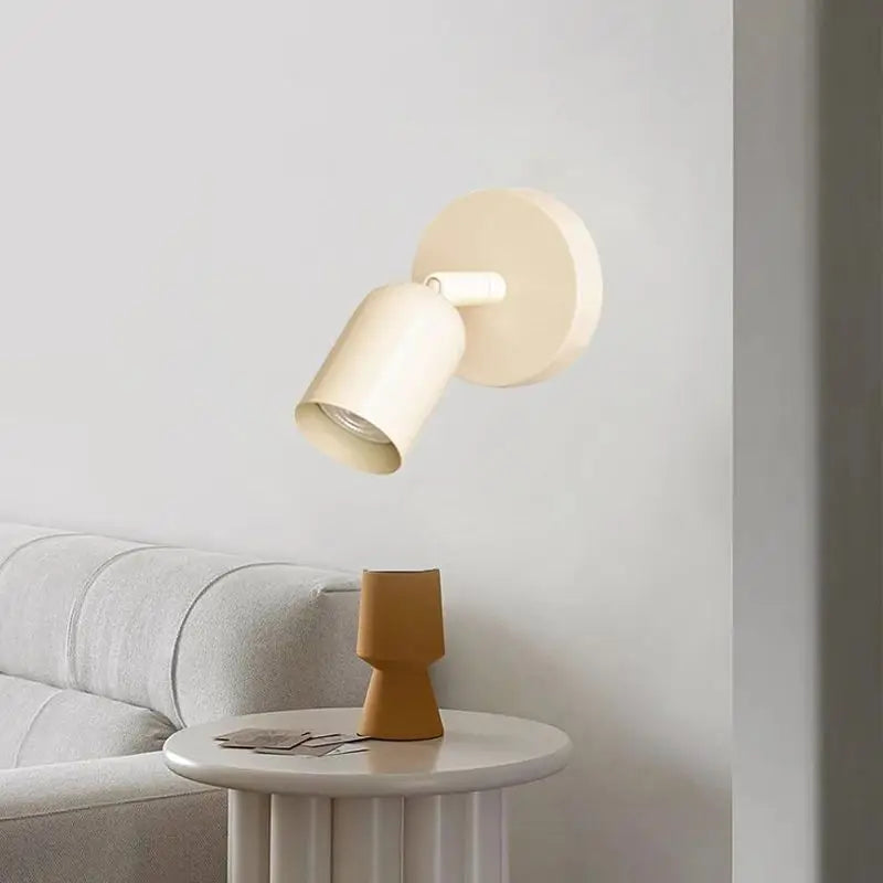 Nordic minimalist væglampe