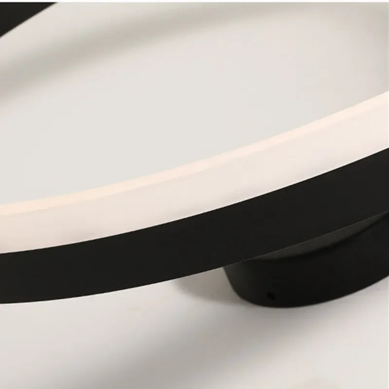 Aurasphere | moderne rund loftslampe
