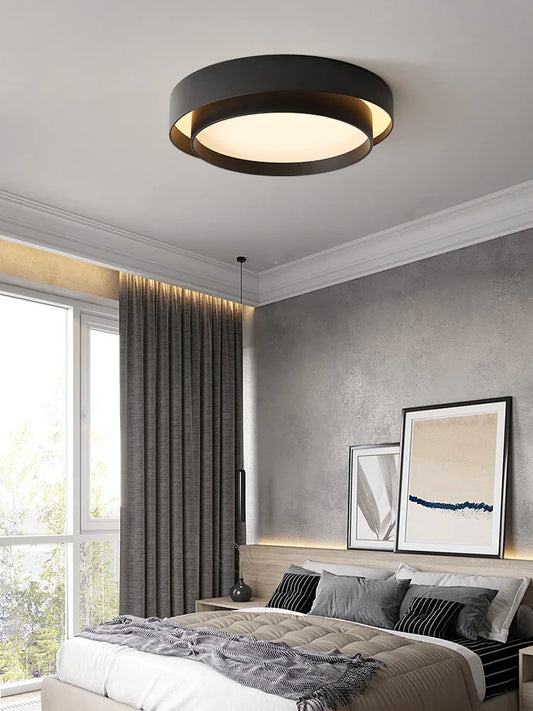 Nordicaura | minimalistisk led-plafondlampe