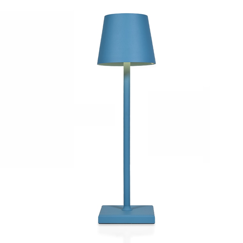 Auralamp - minimalistisk ledningsfri lampe