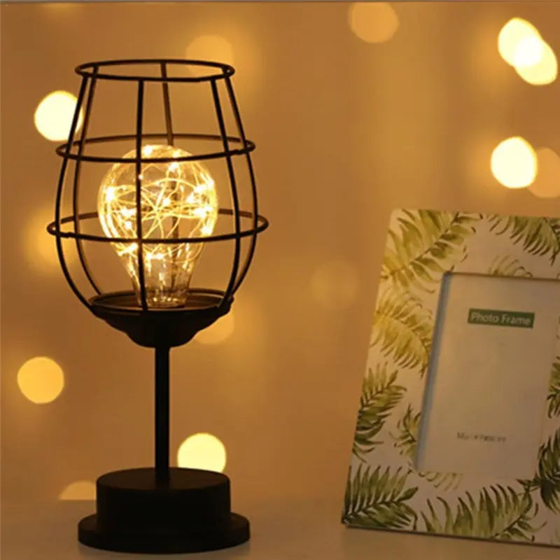 ArtisanLights | retro bordlampe