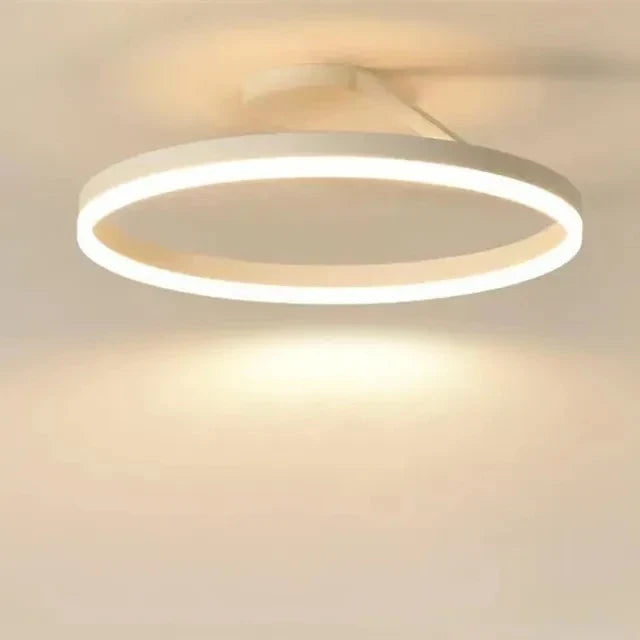 Aurasphere | moderne rund loftslampe