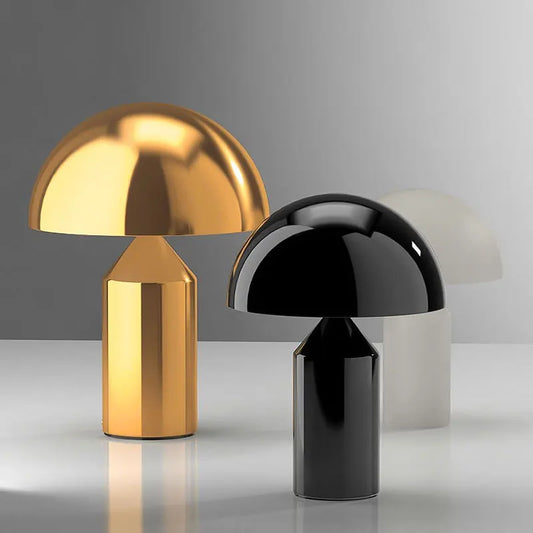 GlowMush | kreativ nordisk champignon LED-lampe