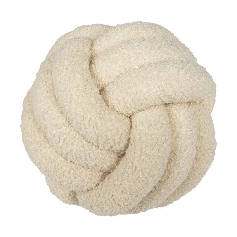 Ballknot | håndlavet pude