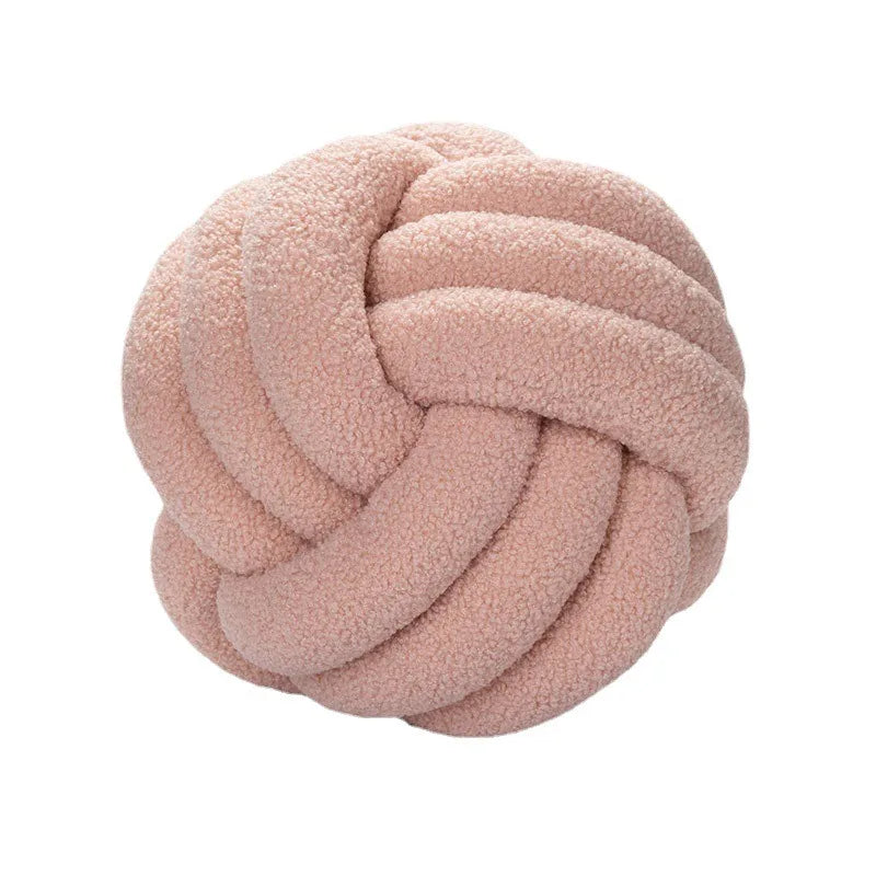 Ballknot | håndlavet pude