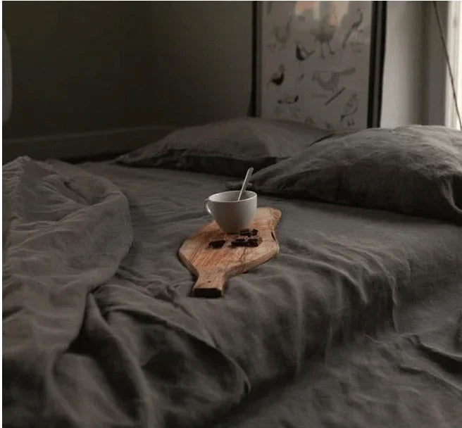 Bedbreeze | sengelinned i hør