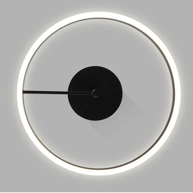Aurasphere | moderne rund loftslampe