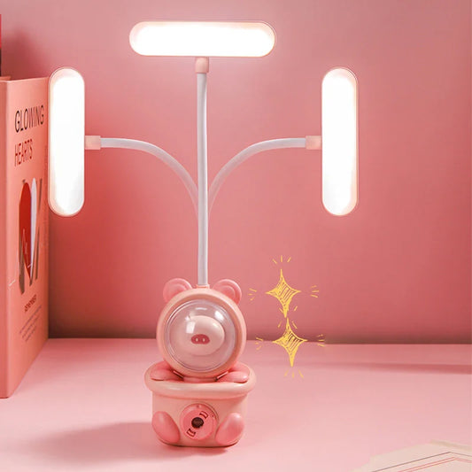 KidsLight | trådløs skrivebordslampe