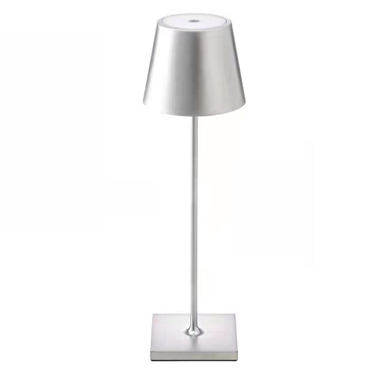 Auralamp - minimalistisk ledningsfri lampe