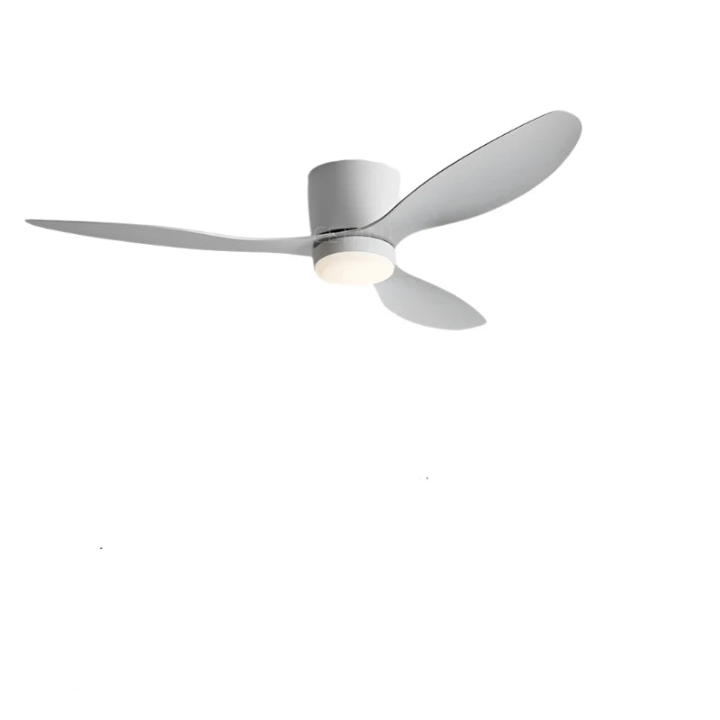 AirGlow | minimalistisk led-loftsventilator