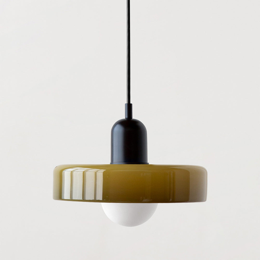 Nordicglass - pendellampe til loftet