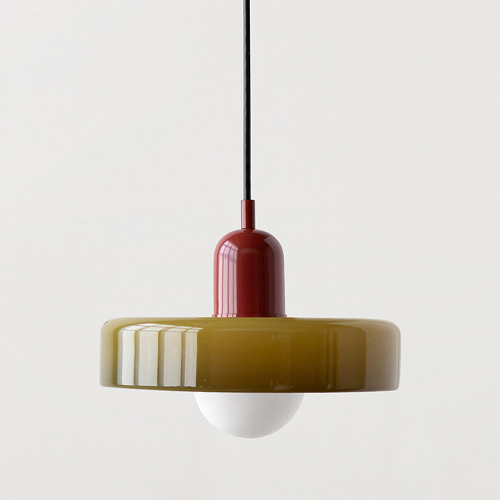 Nordicglass - pendellampe til loftet