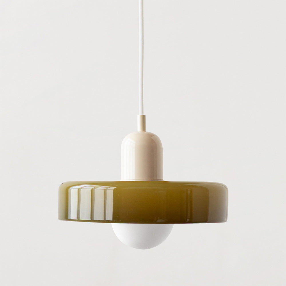 Nordicglass - pendellampe til loftet