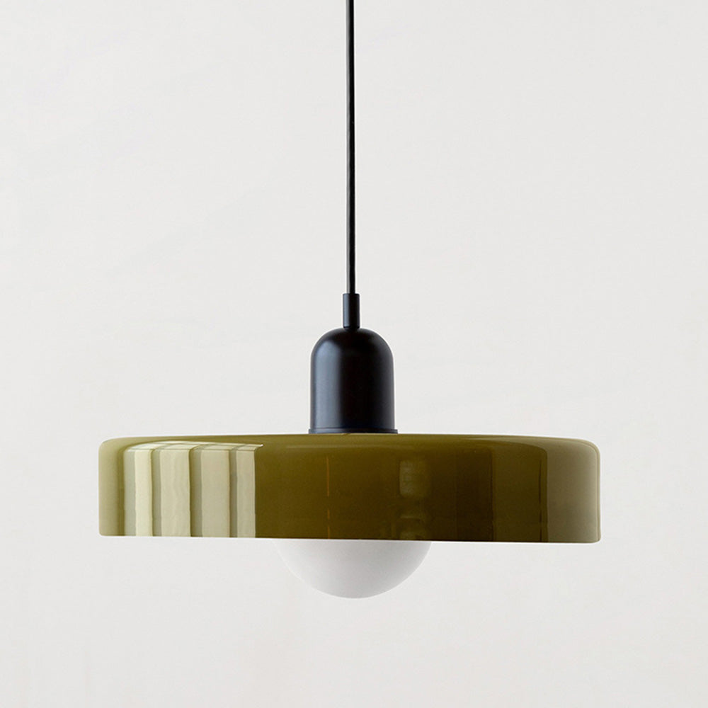 Nordicglass - pendellampe til loftet