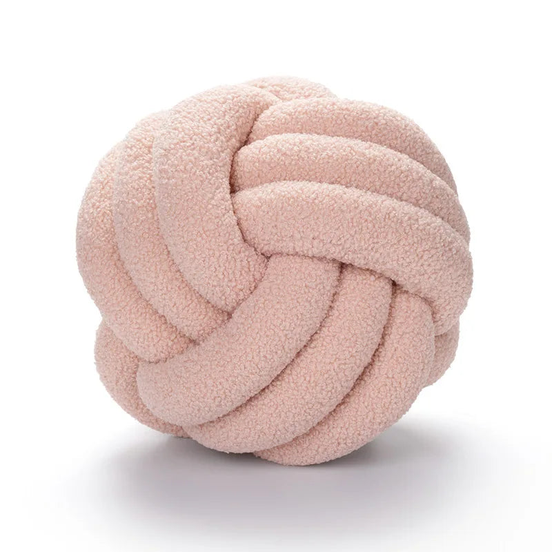 Ballknot | håndlavet pude