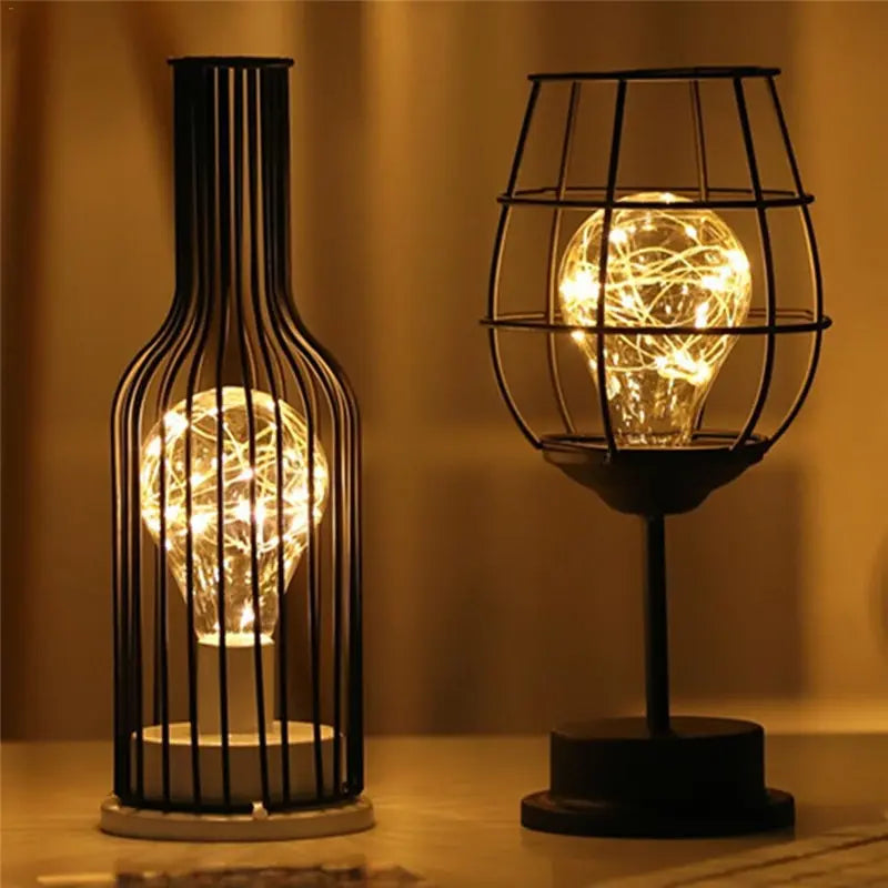ArtisanLights | retro bordlampe