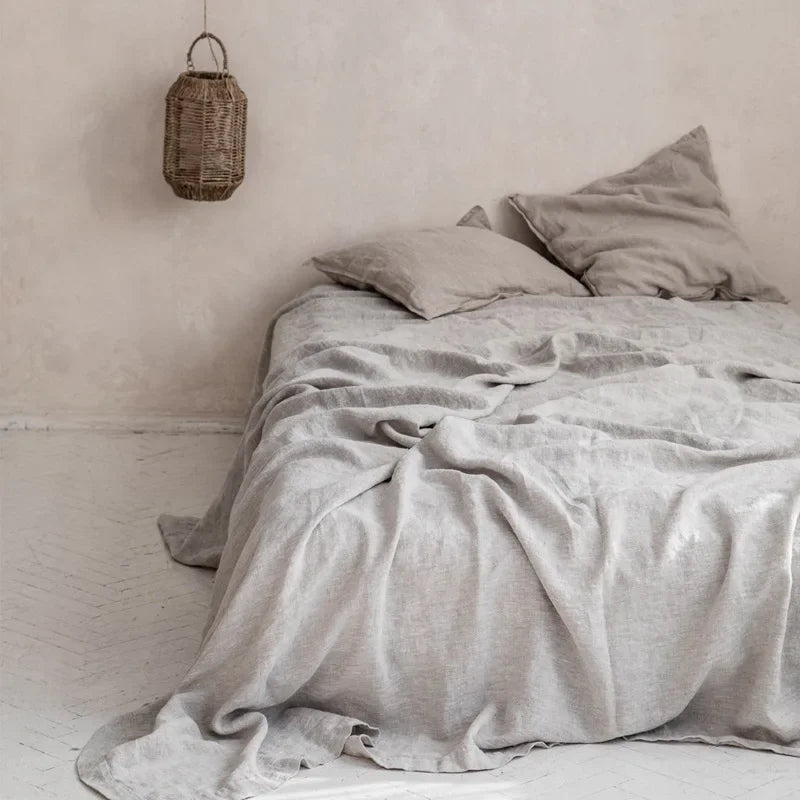 Bedbreeze | sengelinned i hør