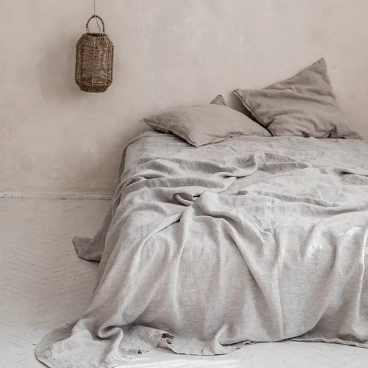 Bedbreeze | sengelinned i hør