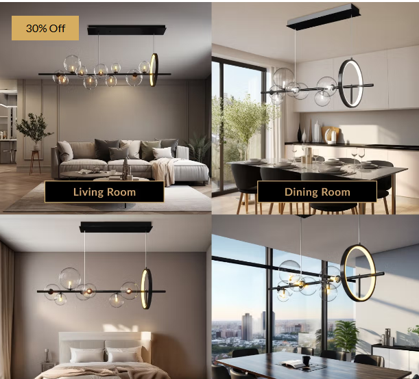 Bailey-nordisk-skandinavisk-lysekrone