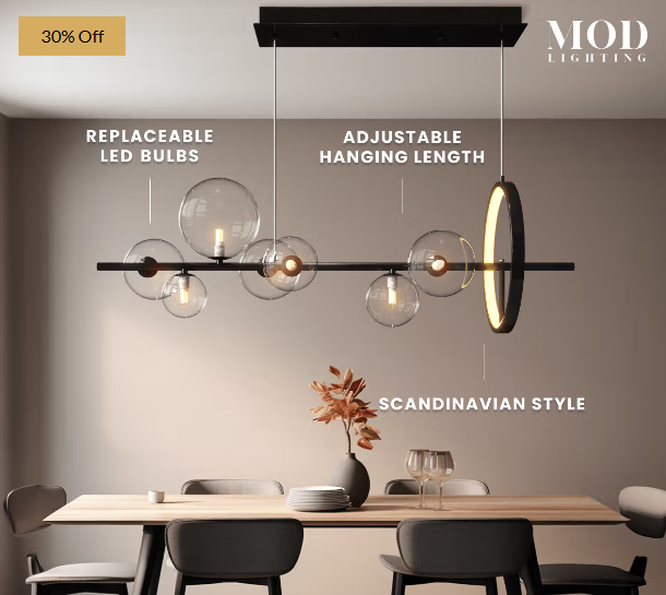 Bailey-nordisk-skandinavisk-lysekrone