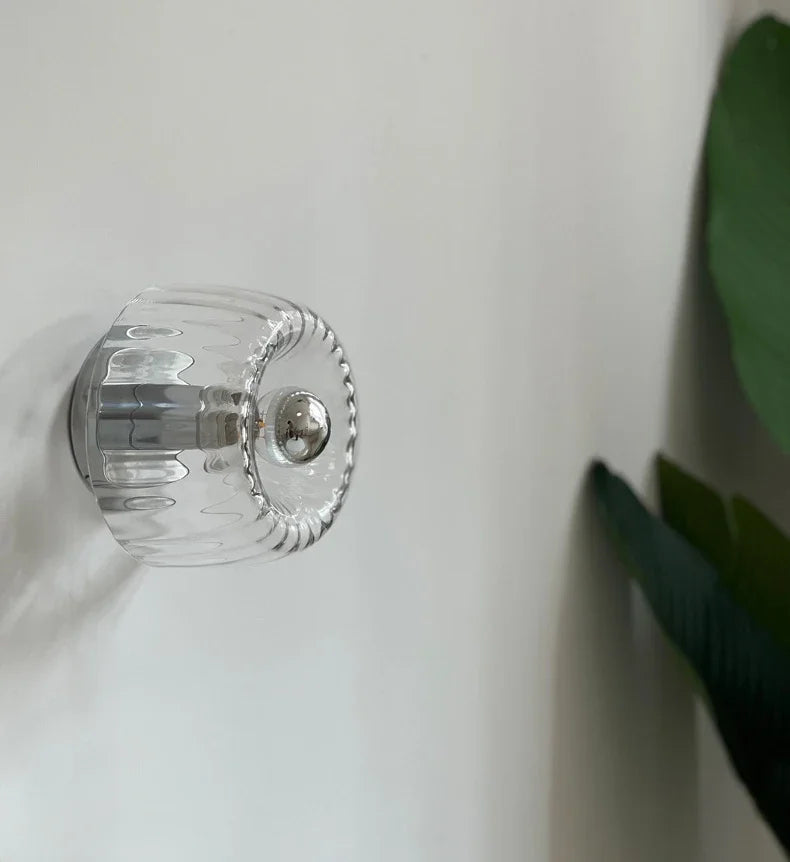 BauhausGlow | stilfuld væglampe