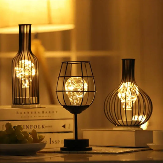 ArtisanLights | retro bordlampe