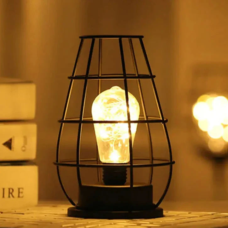 ArtisanLights | retro bordlampe