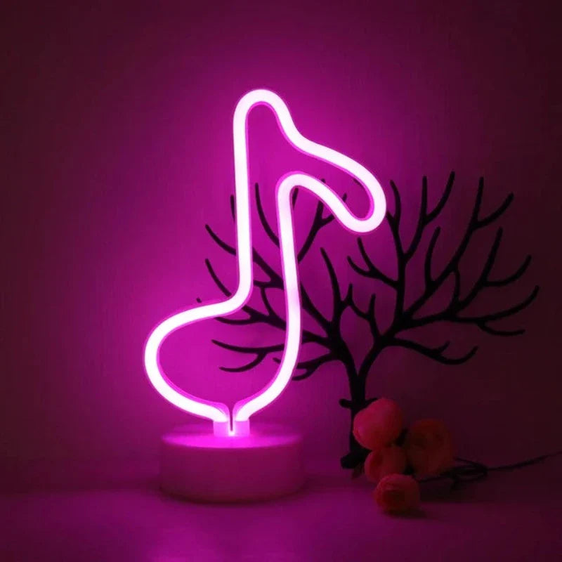 GlimmerNeon - neonlys skiltelampe