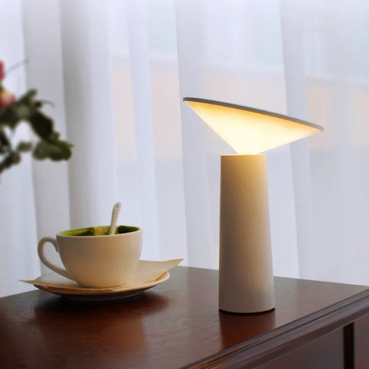 Remoteglow - trådløs bordlampe