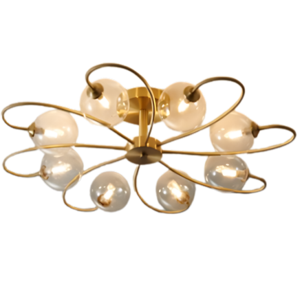 Bloom loftslampe
