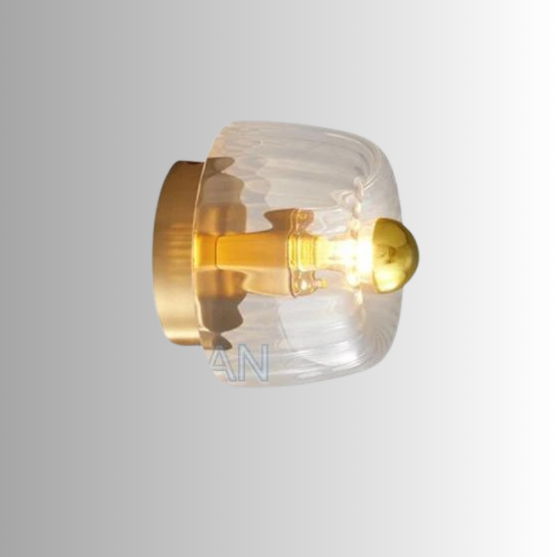 BauhausGlow | stilfuld væglampe