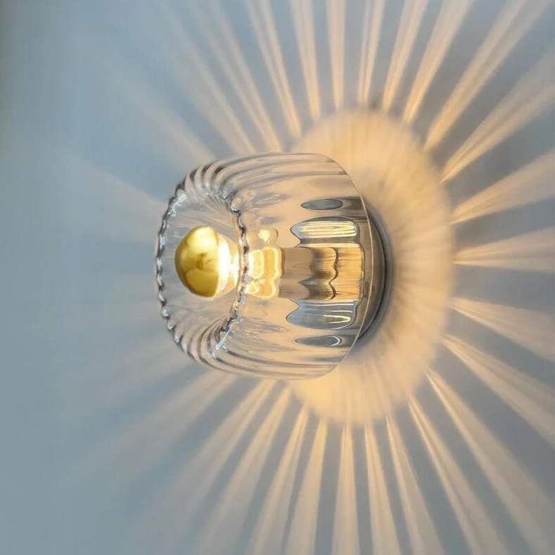 BauhausGlow | stilfuld væglampe