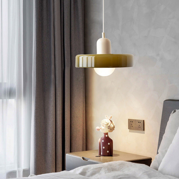 Nordicglass - pendellampe til loftet