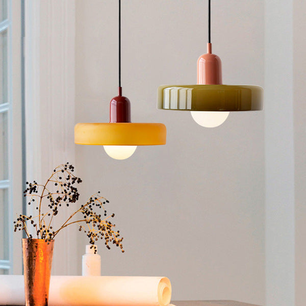 Nordicglass - pendellampe til loftet