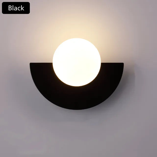 Nordicfrost - nordisk led-væglampe